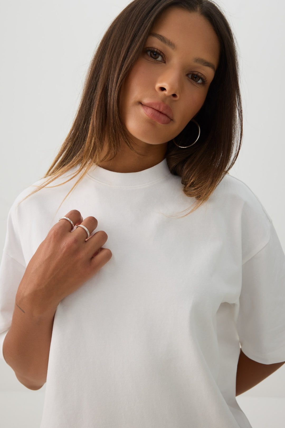 Basicore™ Oversized T-Shirt