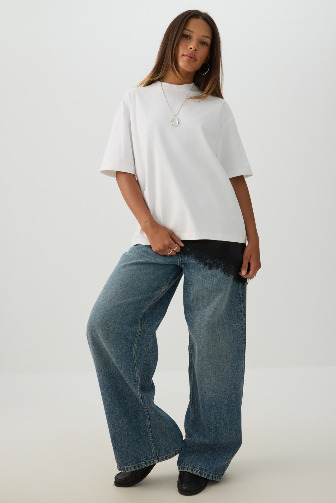 Basicore™ Oversized T-Shirt