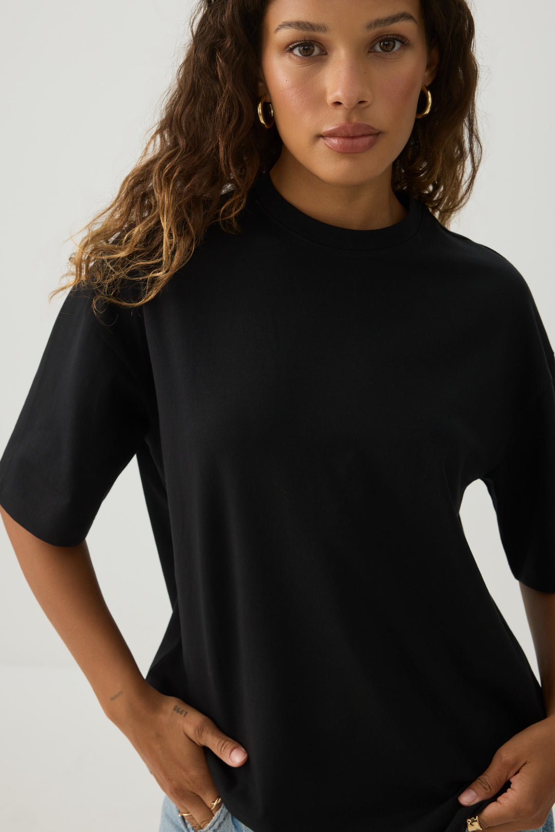 Basicore™ Oversized T-Shirt