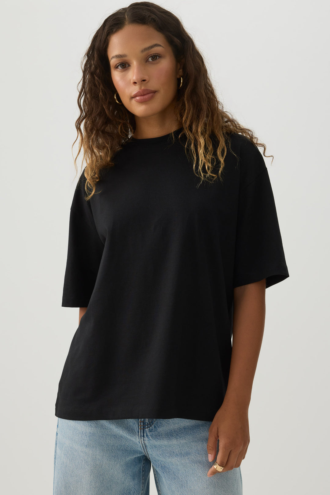 Basicore™ Oversized T-Shirt