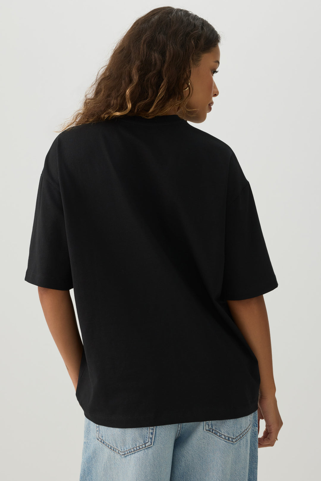 Basicore™ Oversized T-Shirt