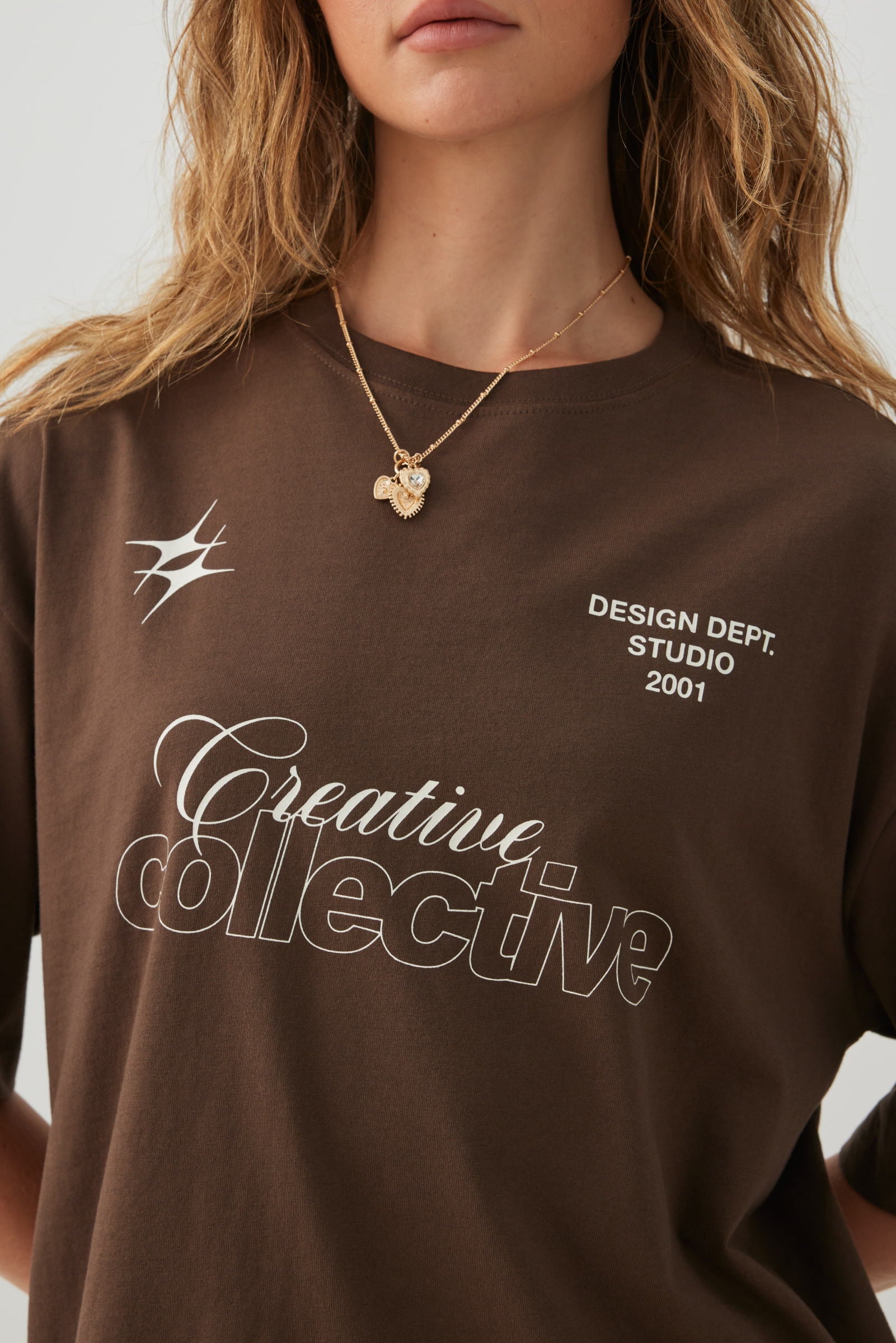 Oversized Graphic T-Shirt | Ardene