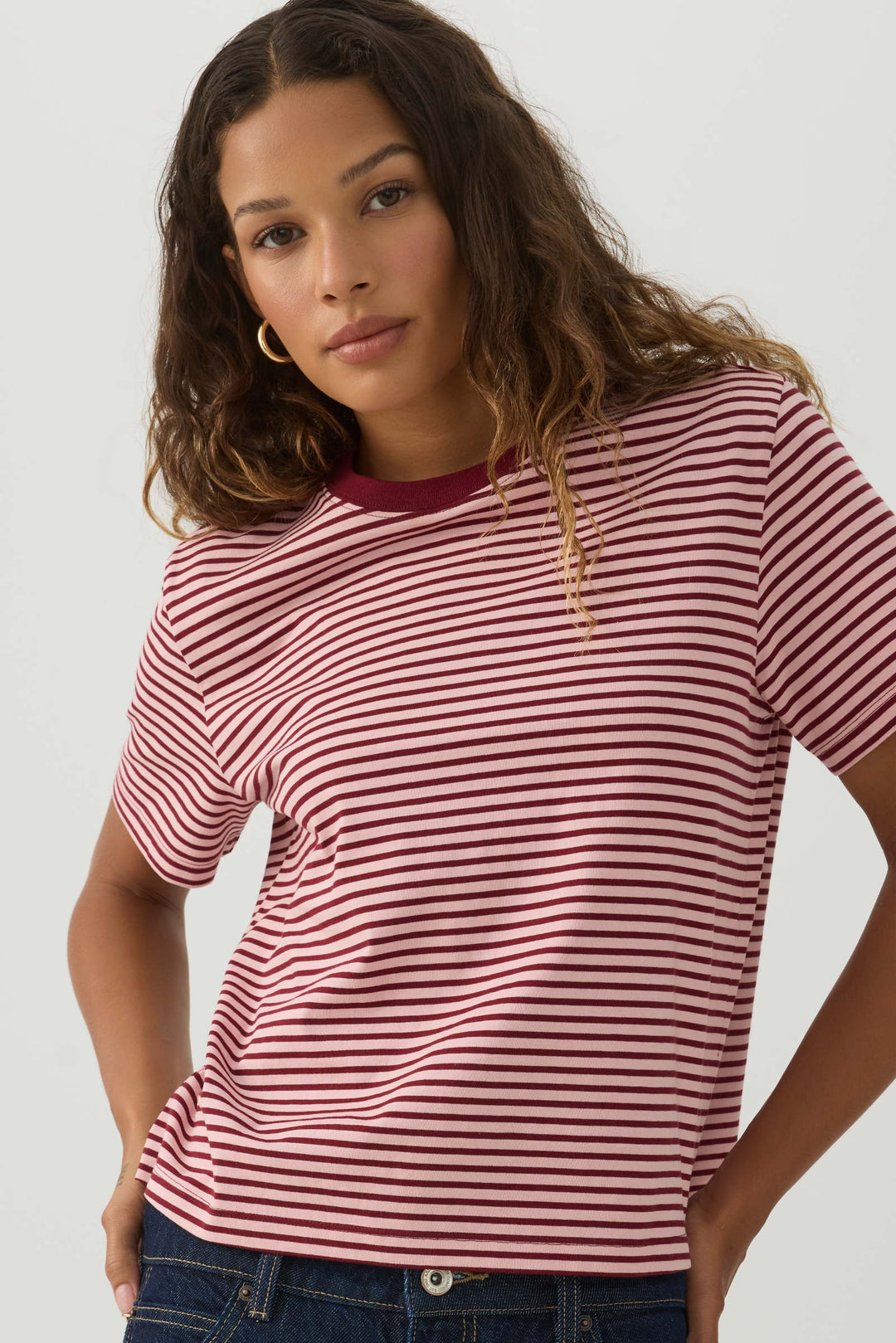 Striped T-Shirt