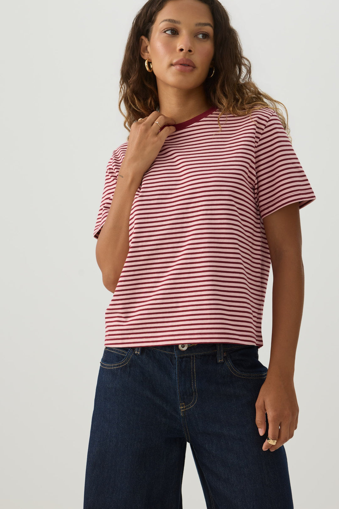 Striped T-Shirt