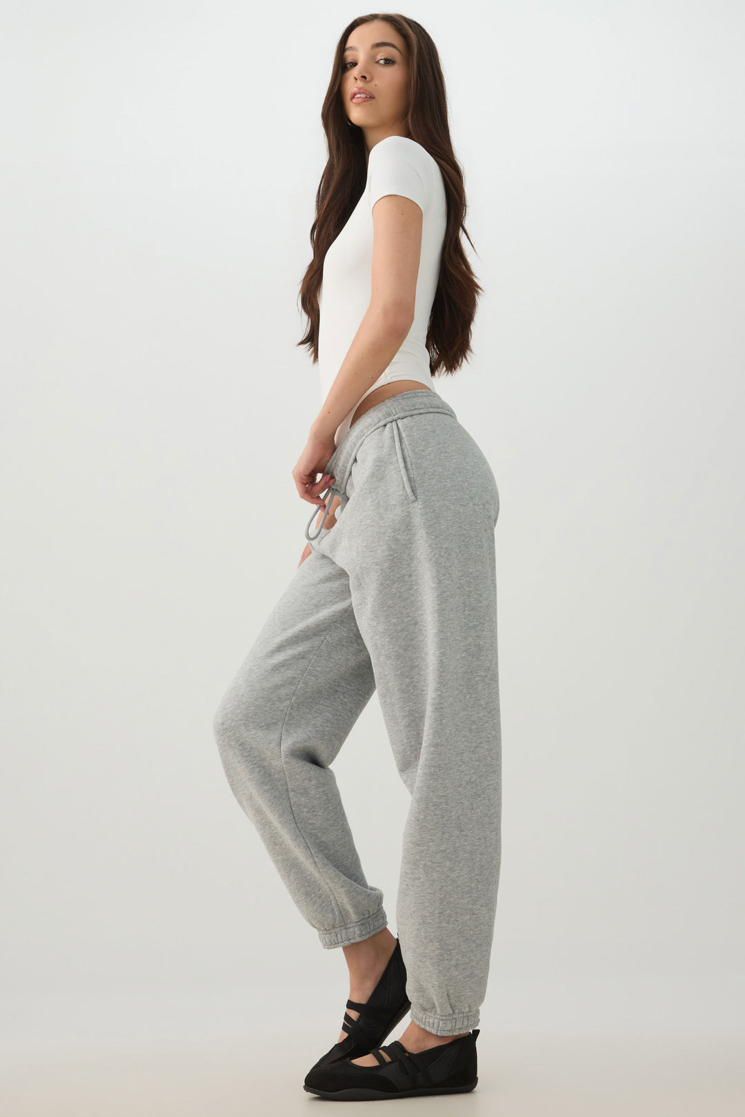 PURAFORM™ Crew Neck Bodysuit