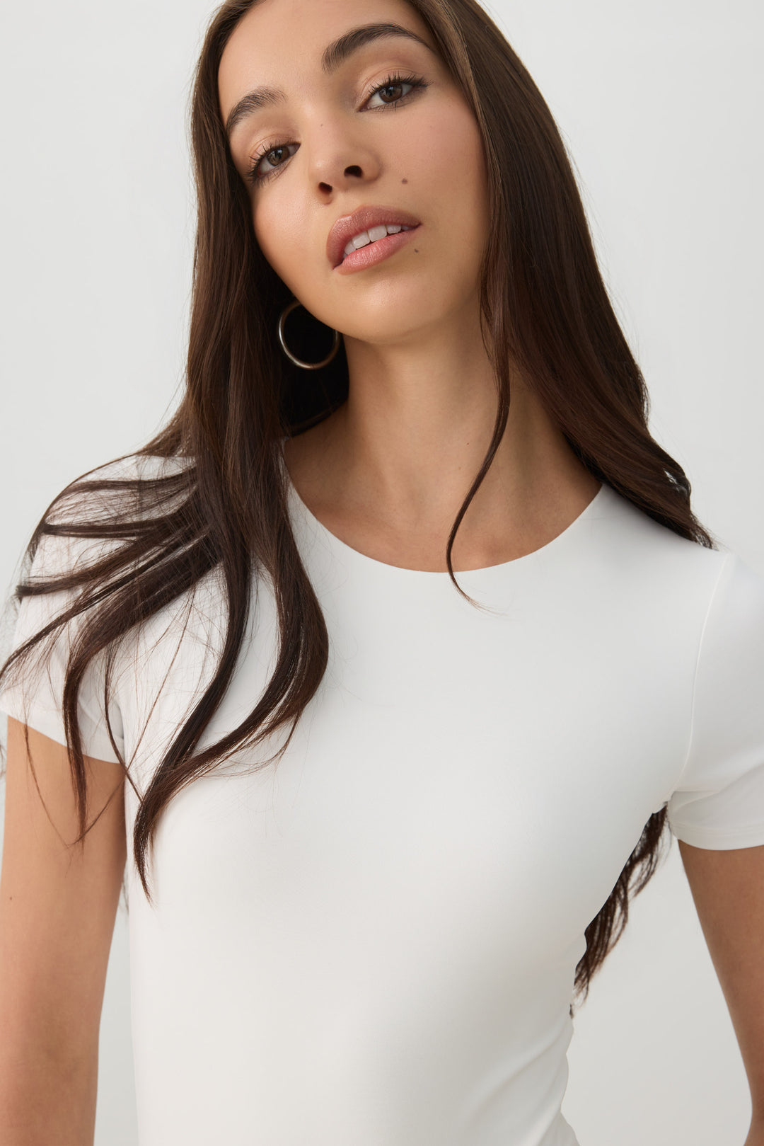 PURAFORM™ Crew Neck Bodysuit