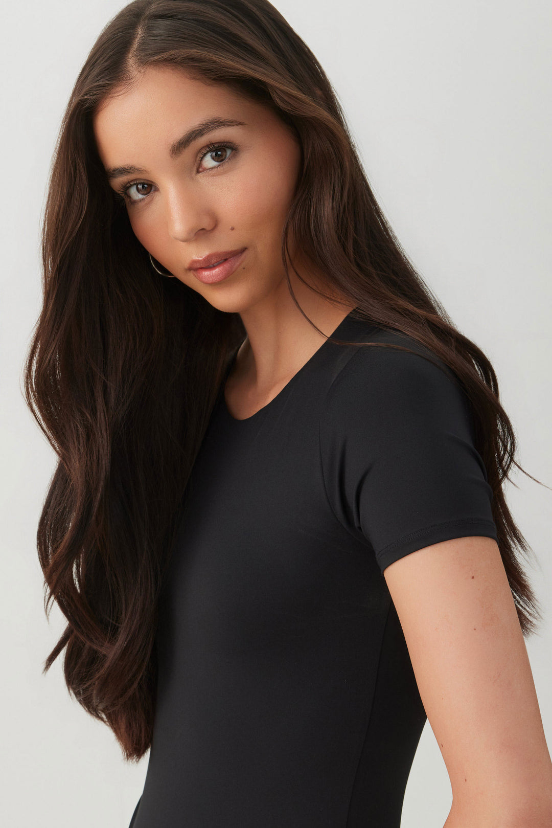PURAFORM™ Crew Neck Bodysuit