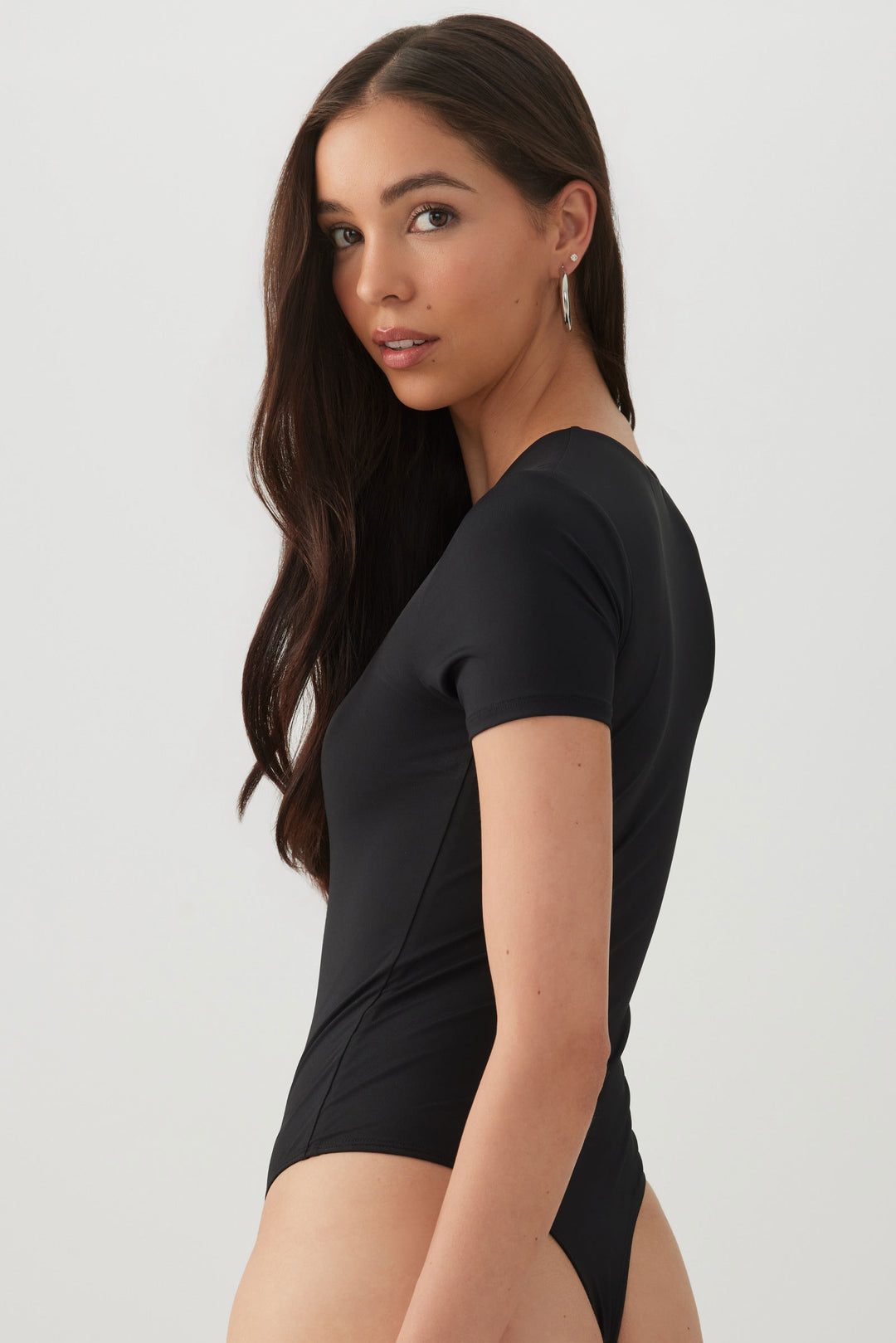 PURAFORM™ Crew Neck Bodysuit