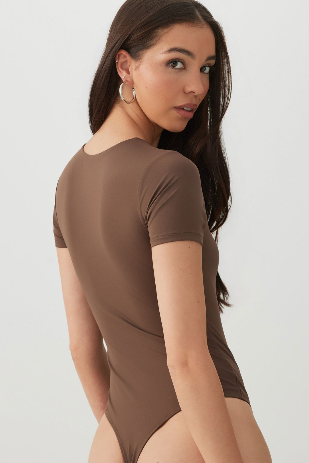 PURAFORM™ Crew Neck Bodysuit