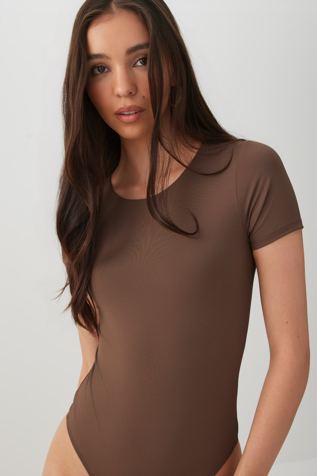 PURAFORM™ Crew Neck Bodysuit