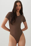 PURAFORM™ Crew Neck Bodysuit