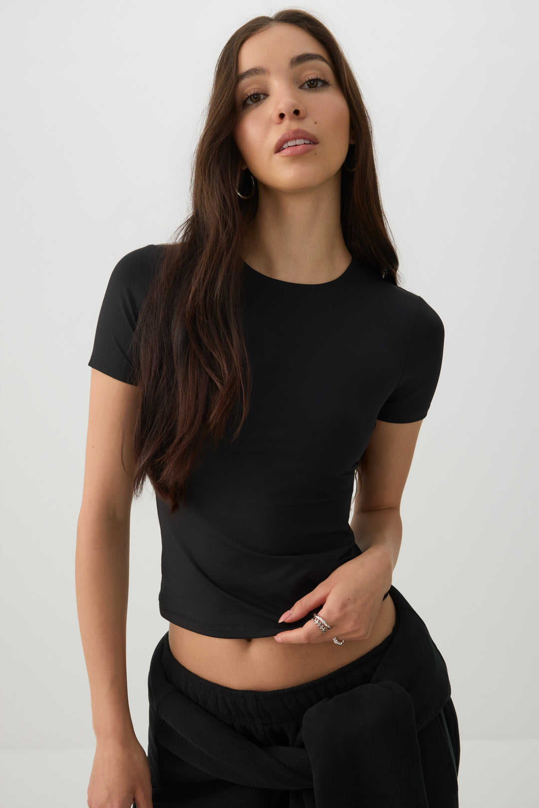 PURAFORM™ Crew Neck T-Shirt