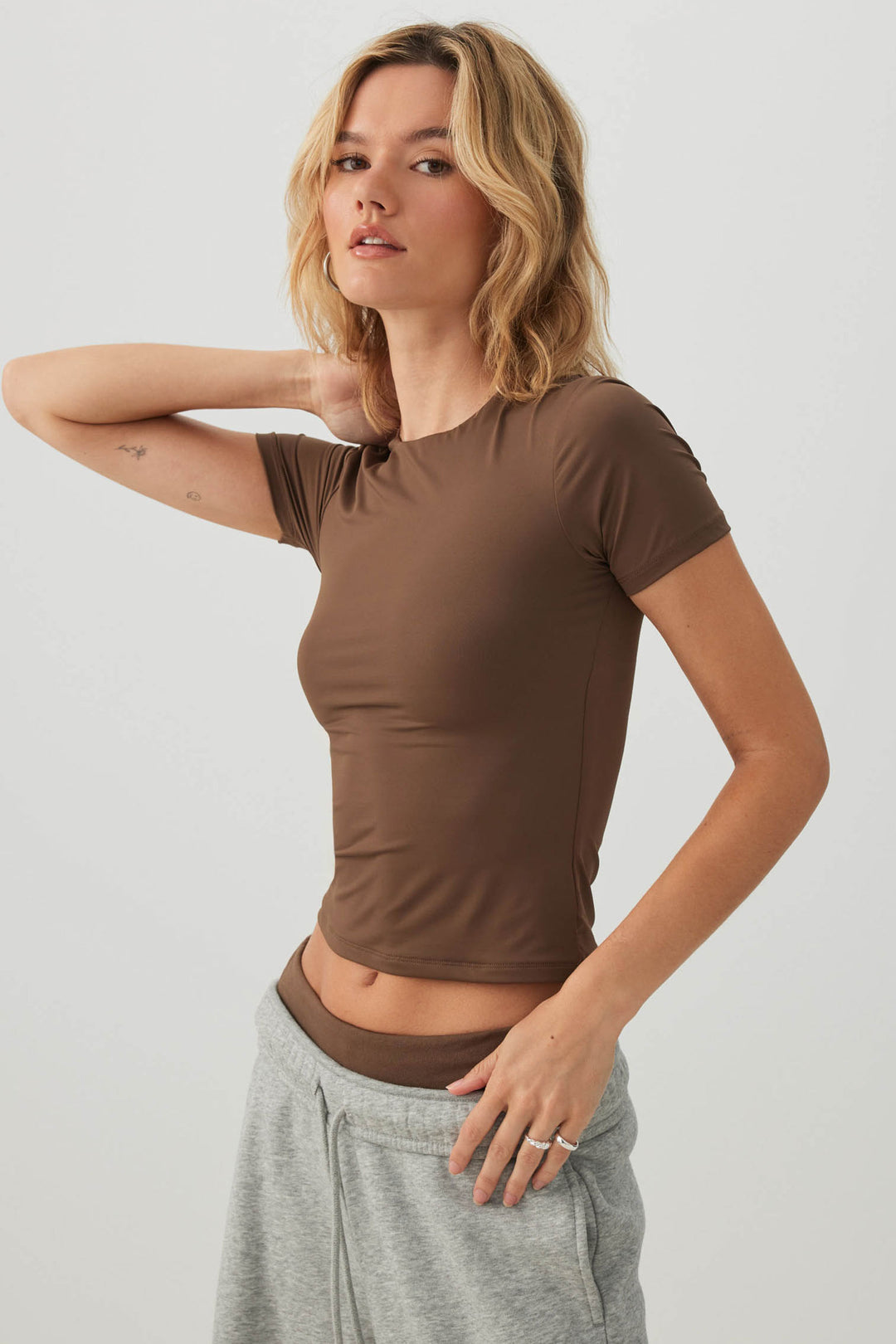 PURAFORM™ Crew Neck T-Shirt