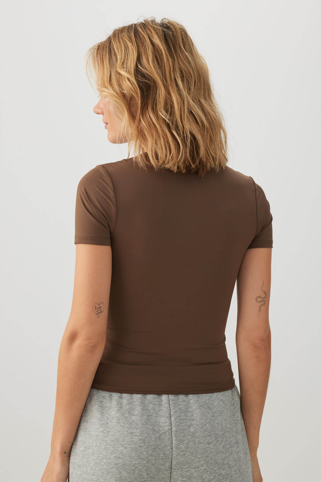 PURAFORM™ Crew Neck T-Shirt
