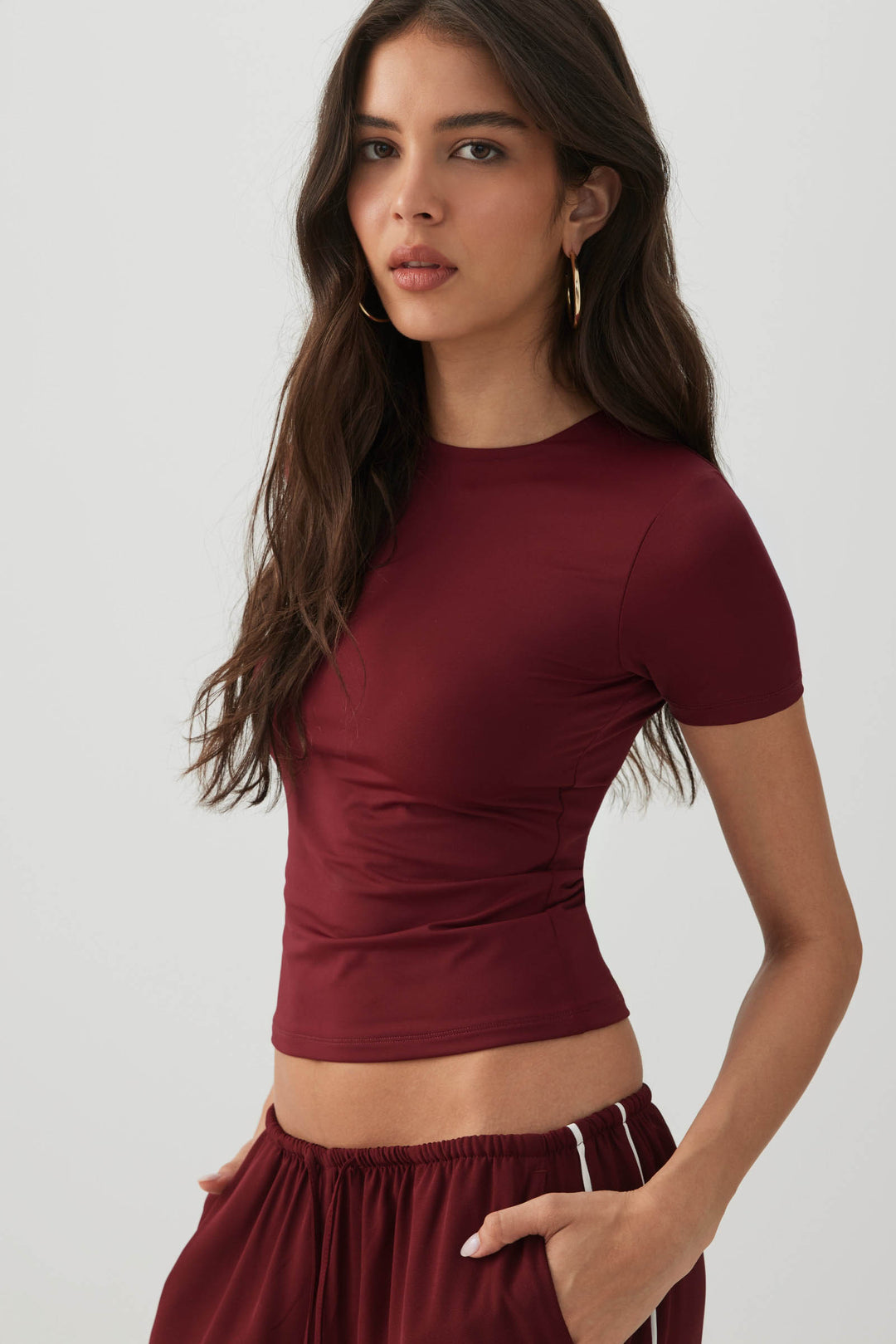 PURAFORM™ Crew Neck T-Shirt