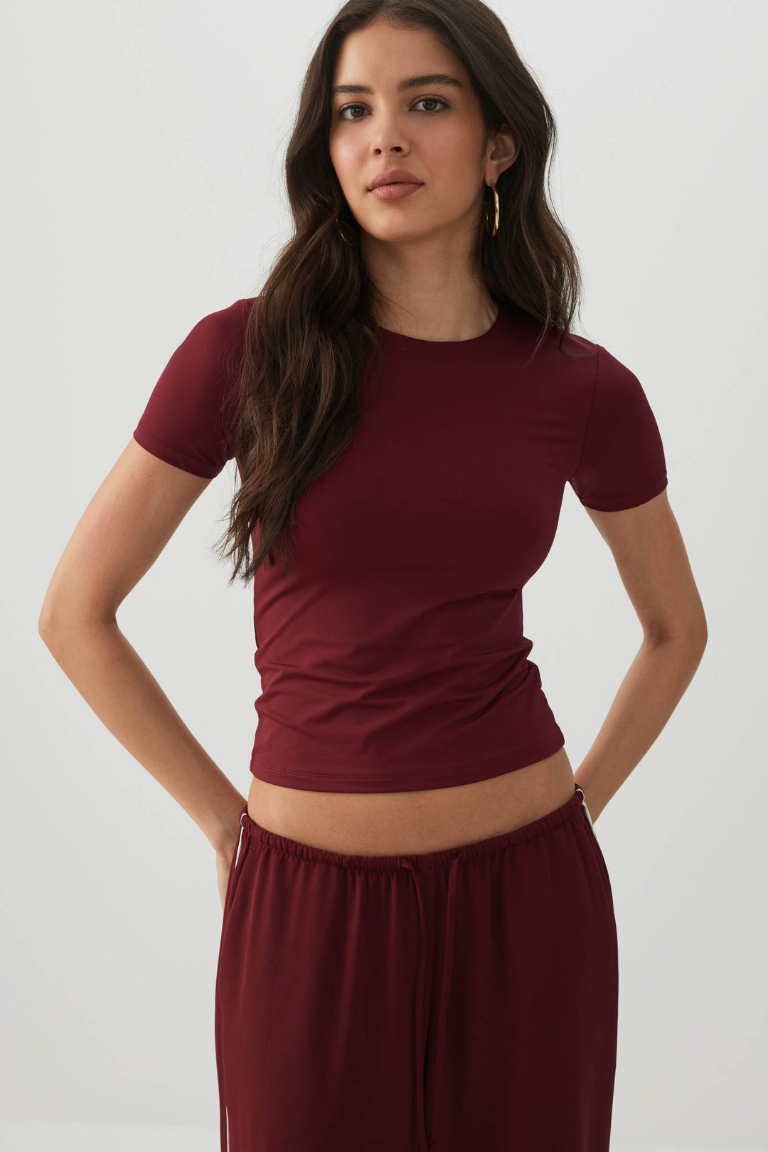 PURAFORM™ Crew Neck T-Shirt