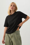 Interlock Crew Neck T-Shirt