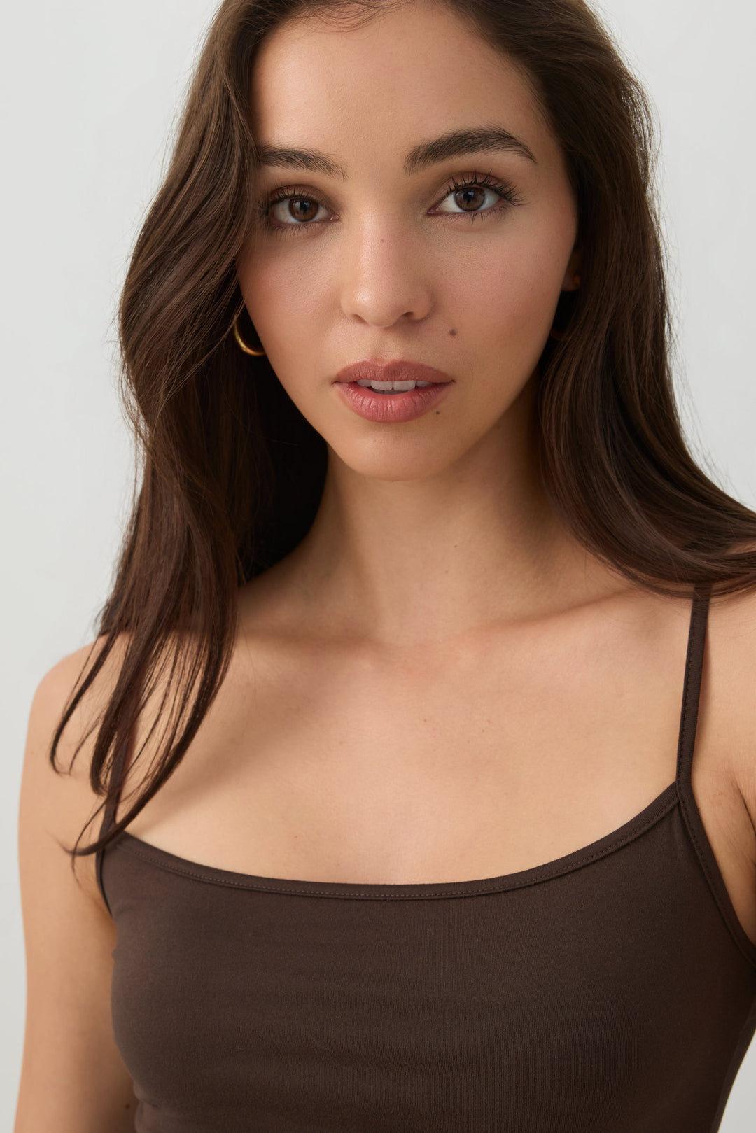Camisole à col dégagé Smoothcore™