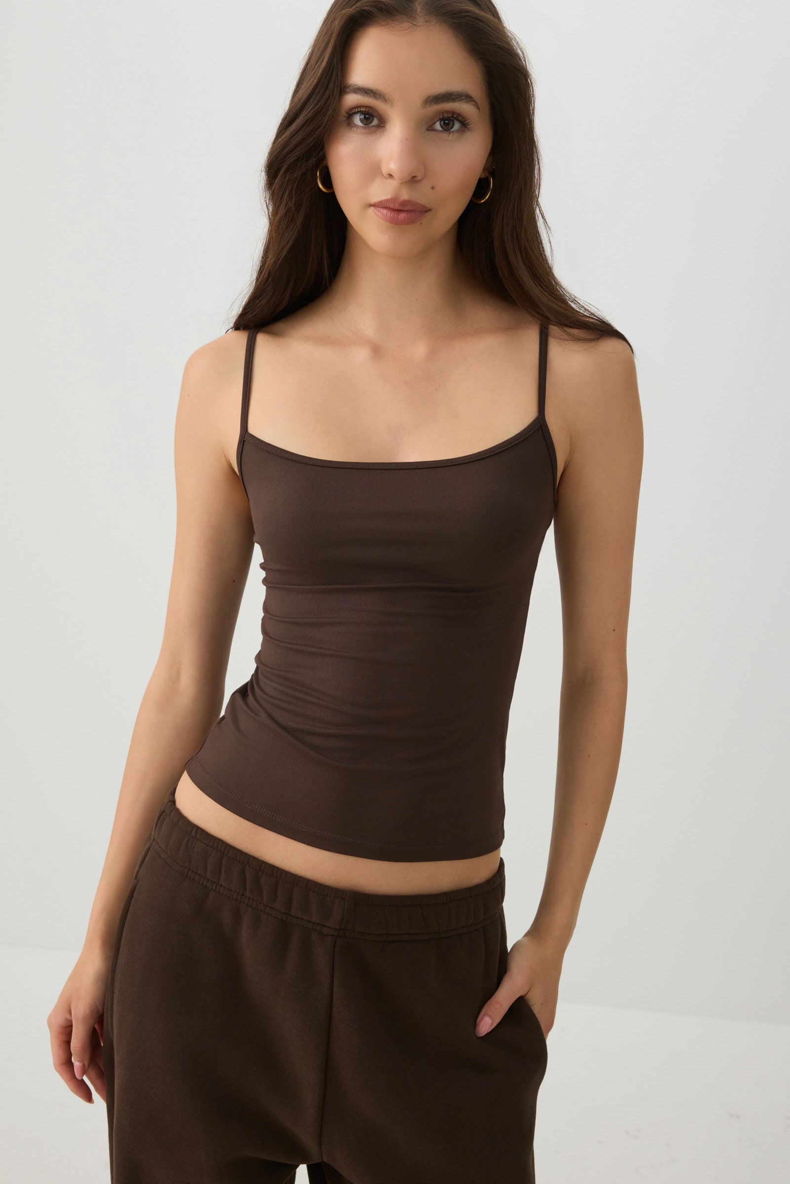 Smoothcore™ Scoop Neck Tank Top | Ardene