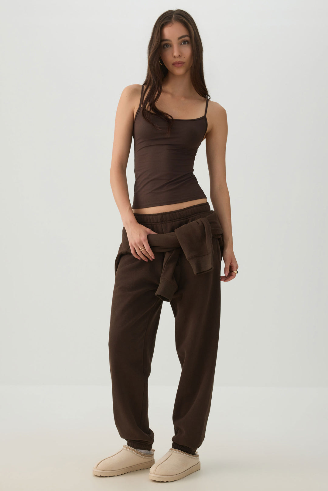 Camisole à col dégagé Smoothcore™