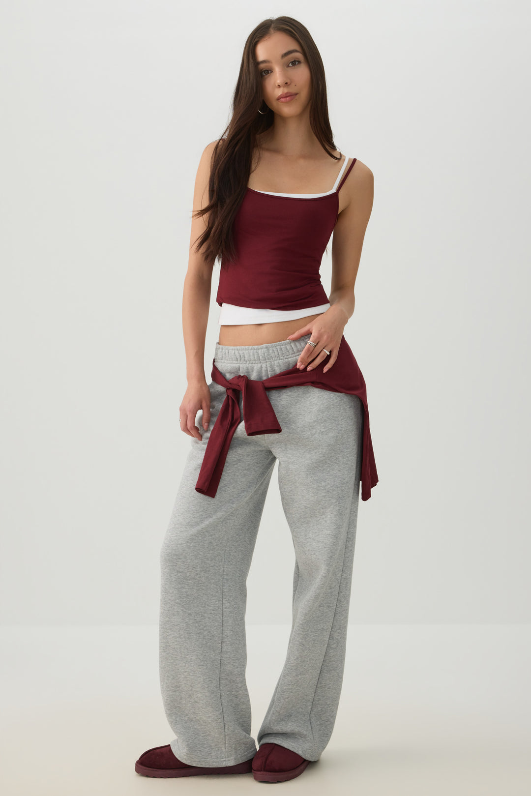Camisole à col dégagé Smoothcore™