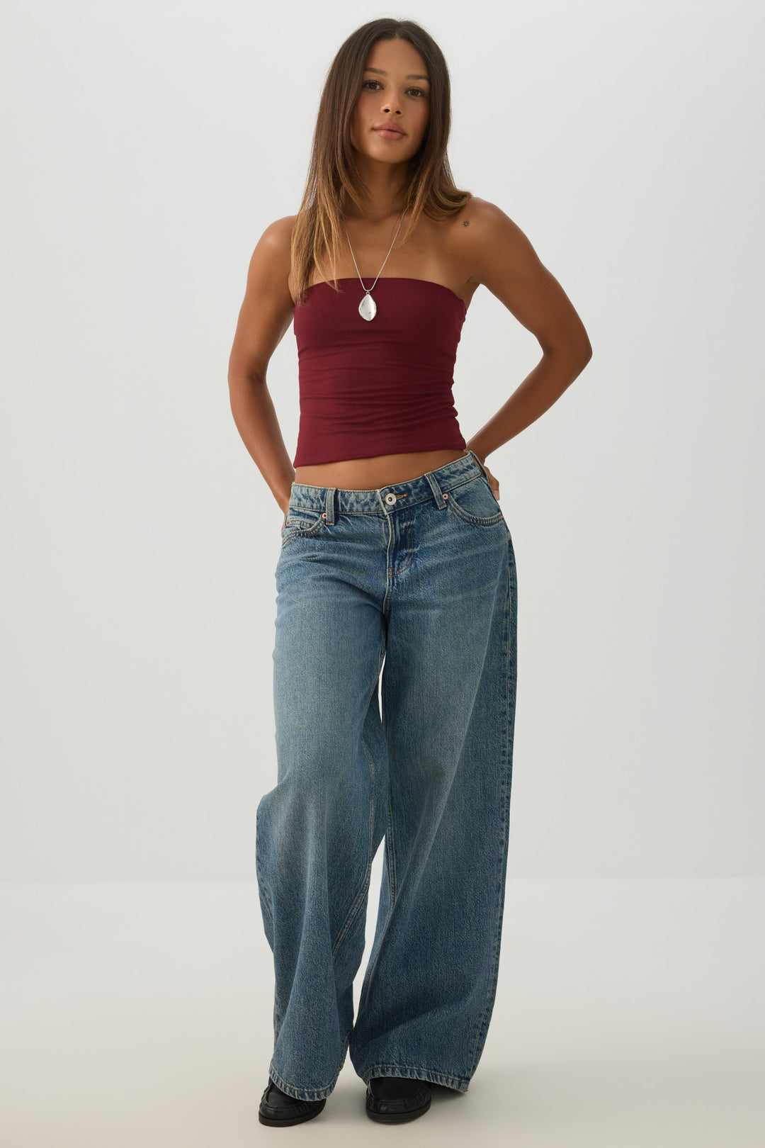 Smoothcore™ Basic Tube Top