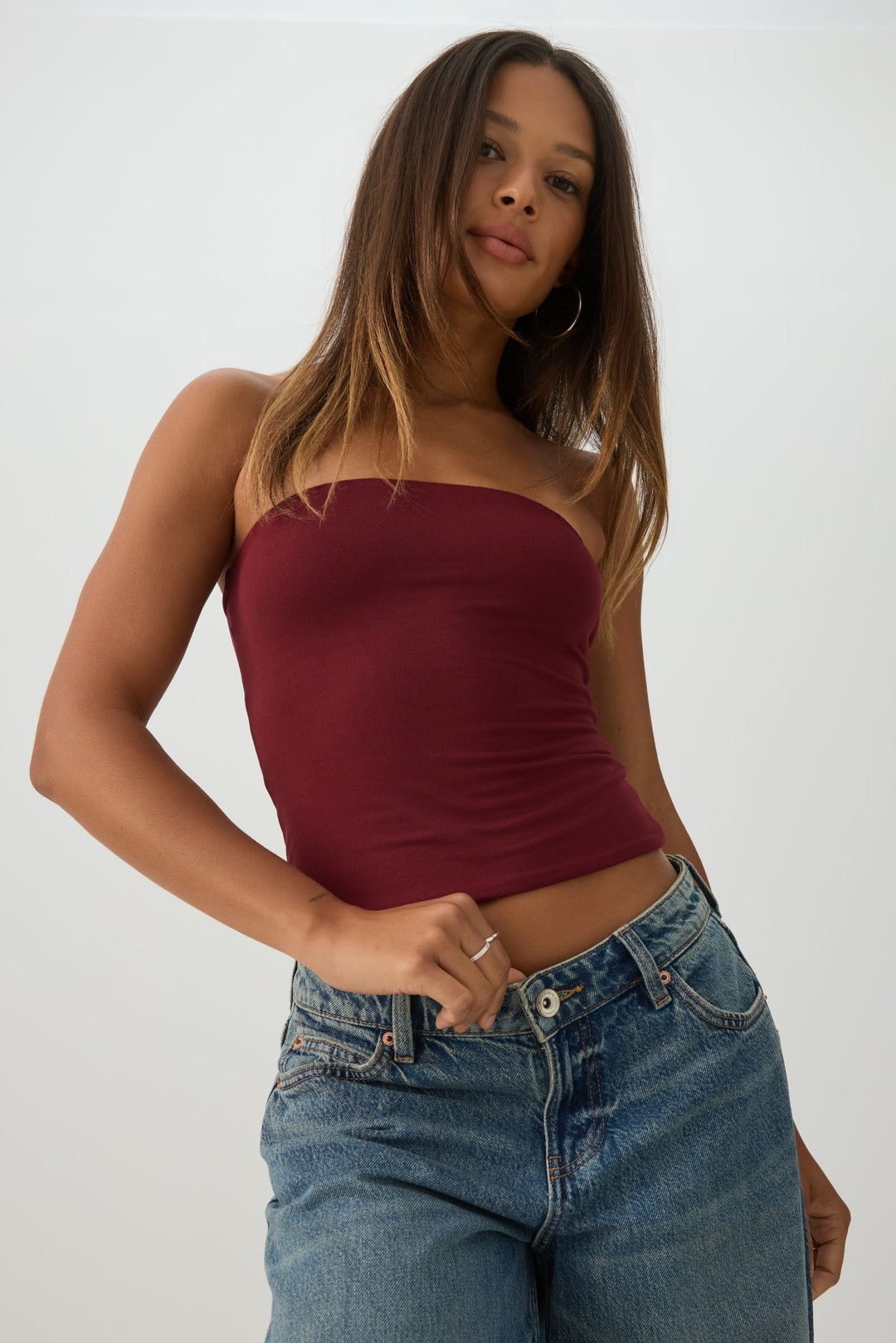 Smoothcore™ Basic Tube Top