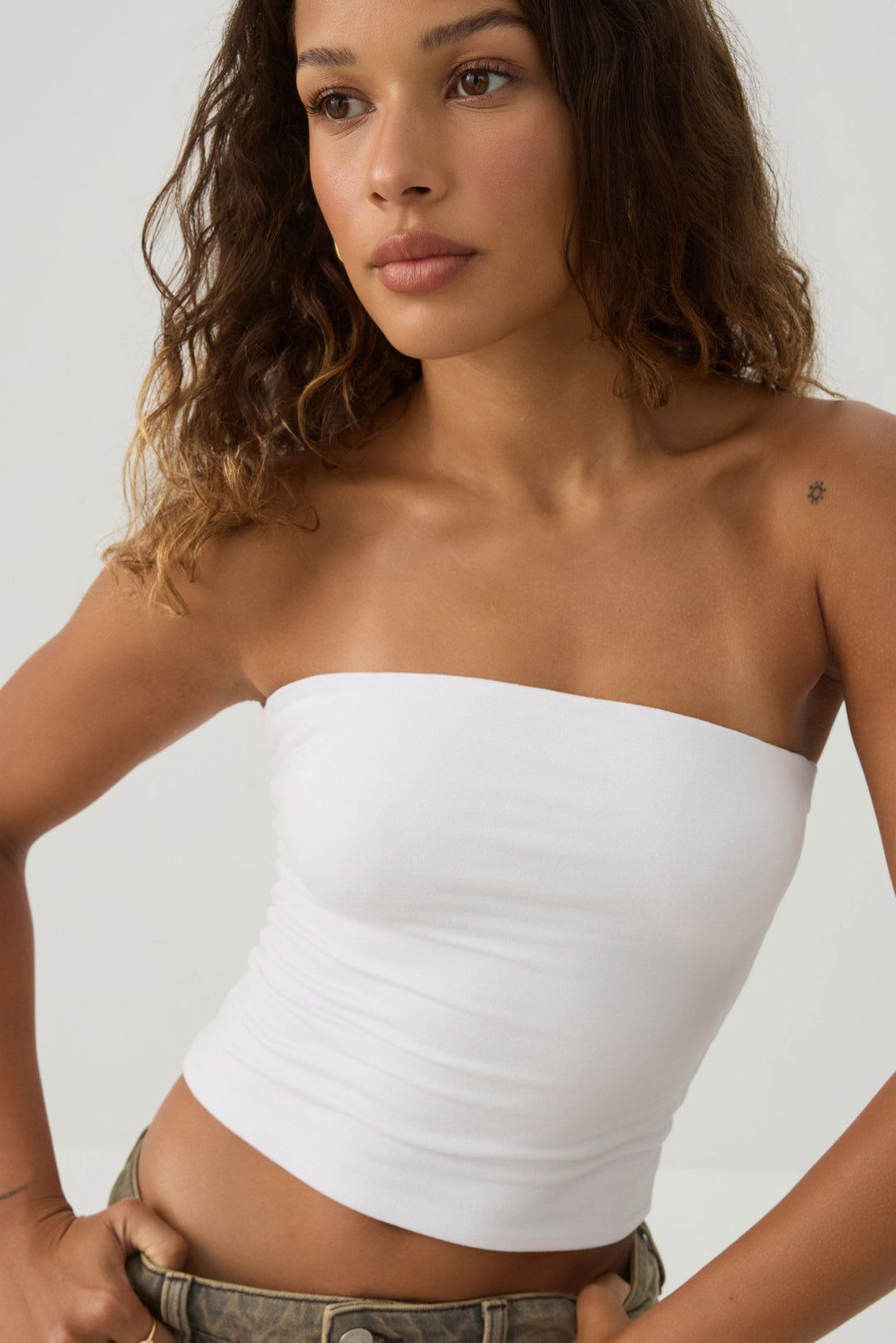 Smoothcore™ Basic Tube Top
