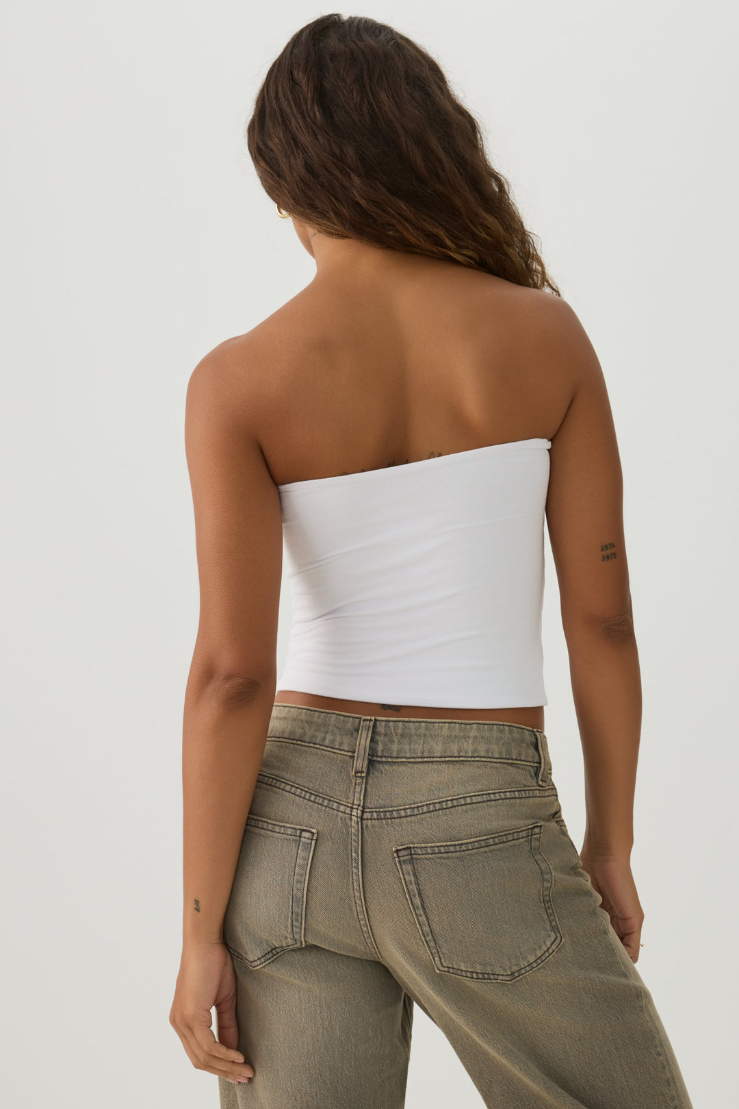 Smoothcore™ Basic Tube Top
