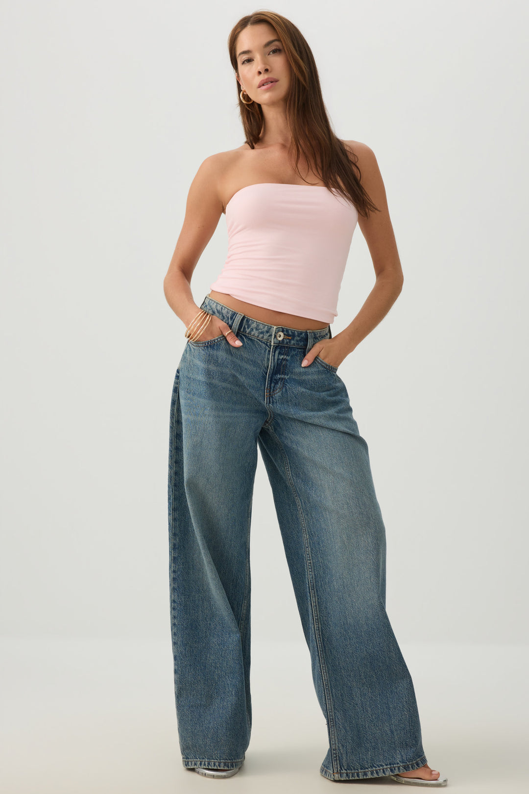 Smoothcore™ Basic Tube Top