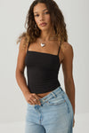 Smoothcore™ Basic Square Neck Tank