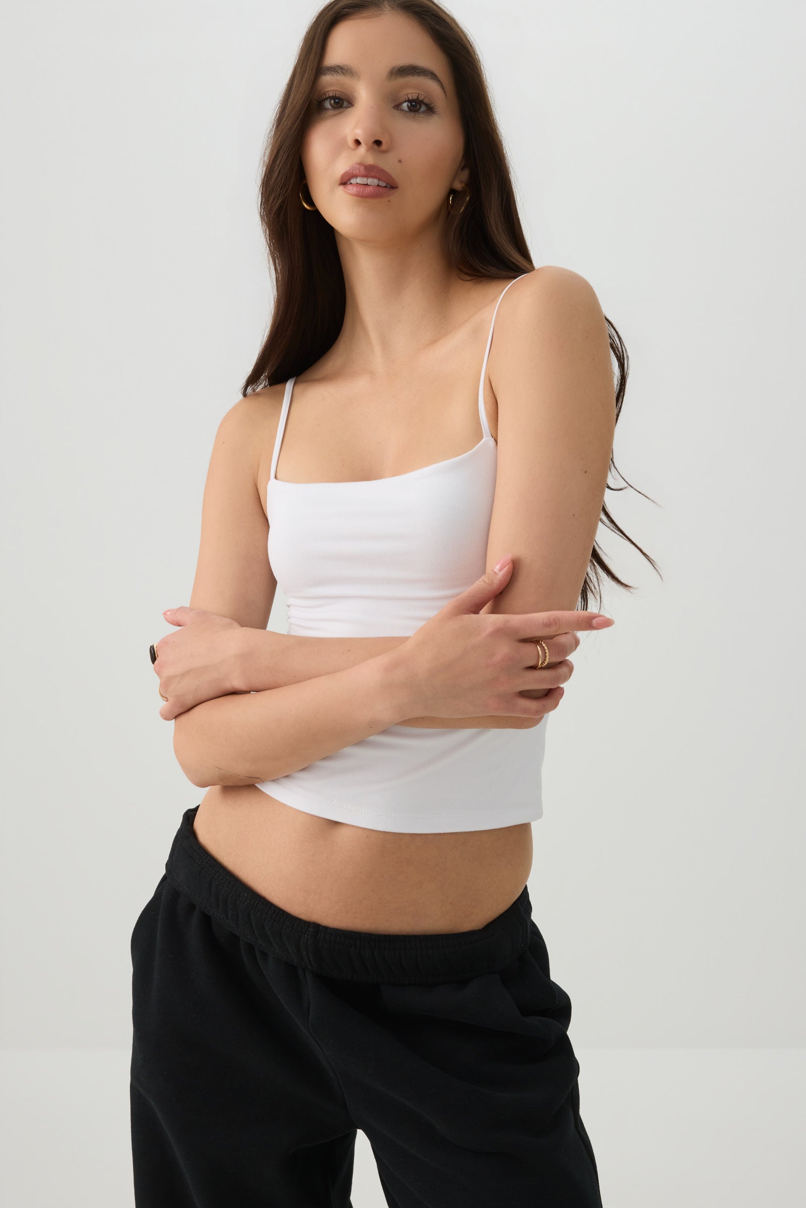 Smoothcore™ Square Neck Tank Top | Ardene