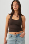 Camisole licou courte Basic Smoothcore™