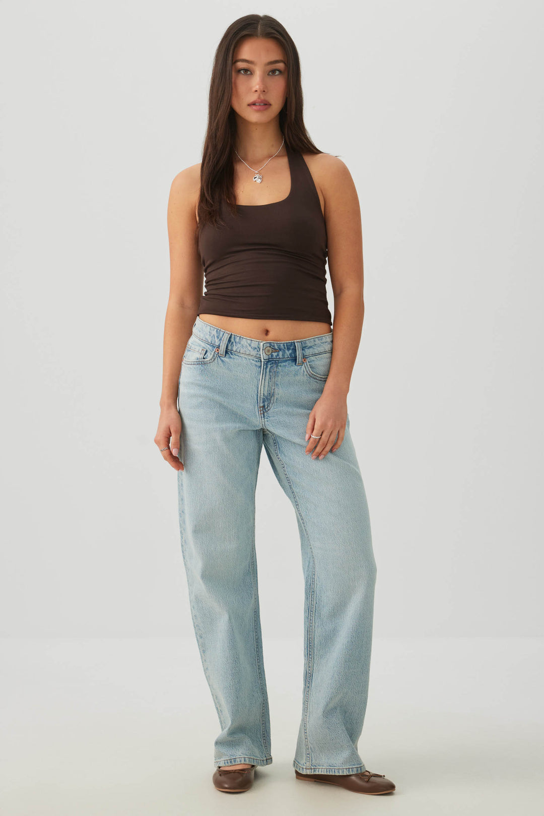 Camisole licou courte Basic Smoothcore™