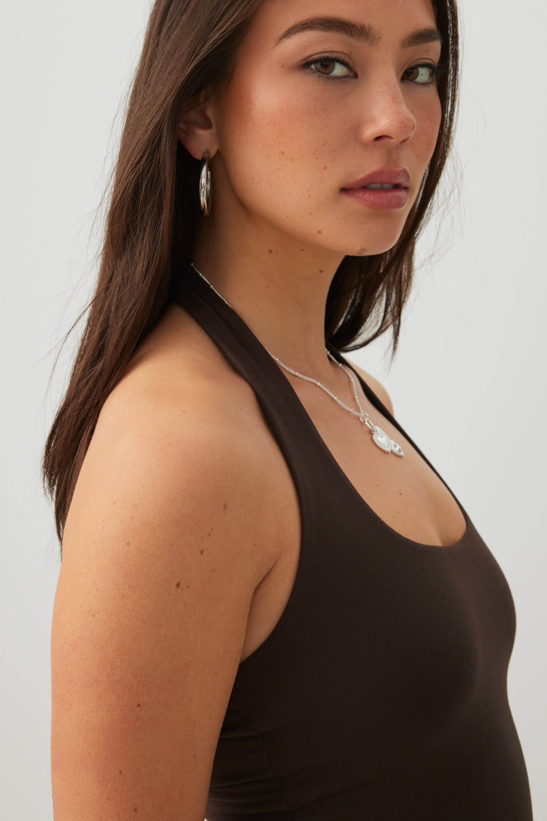 Camisole licou courte Basic Smoothcore™