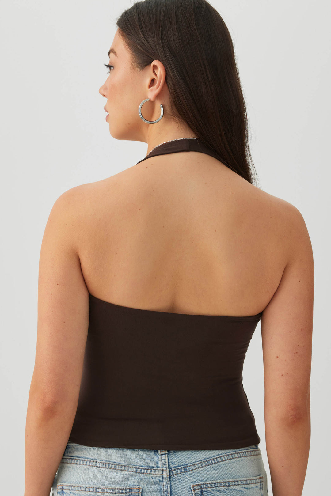Camisole licou courte Basic Smoothcore™