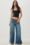 Smoothcore™ Basic Halter Crop Tank Top