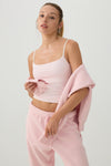 Tank Top with Removable Cups