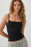 Tank Top with Removable Cups