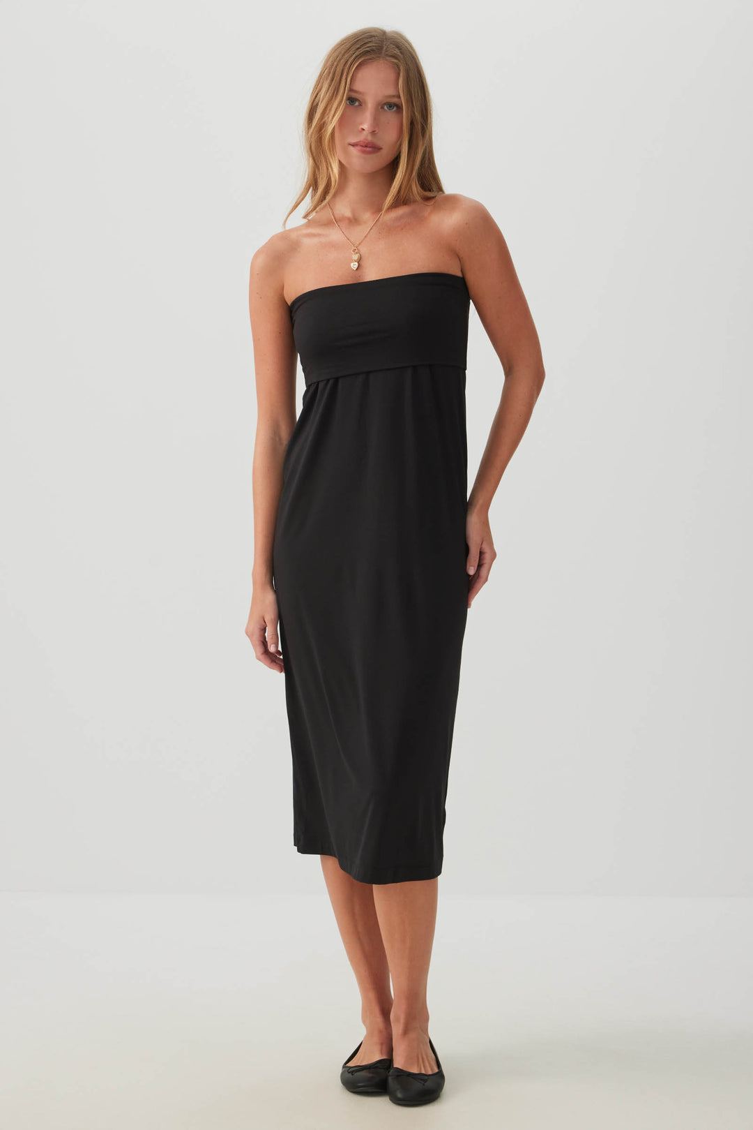 Jupe maxi repliable 2 en 1