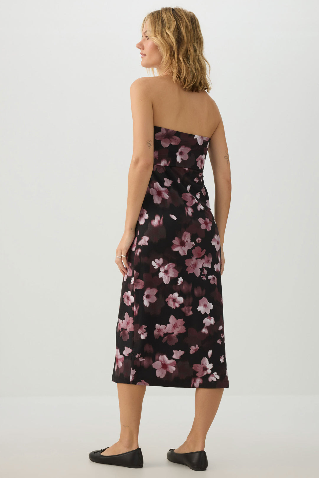 Jupe maxi repliable 2 en 1