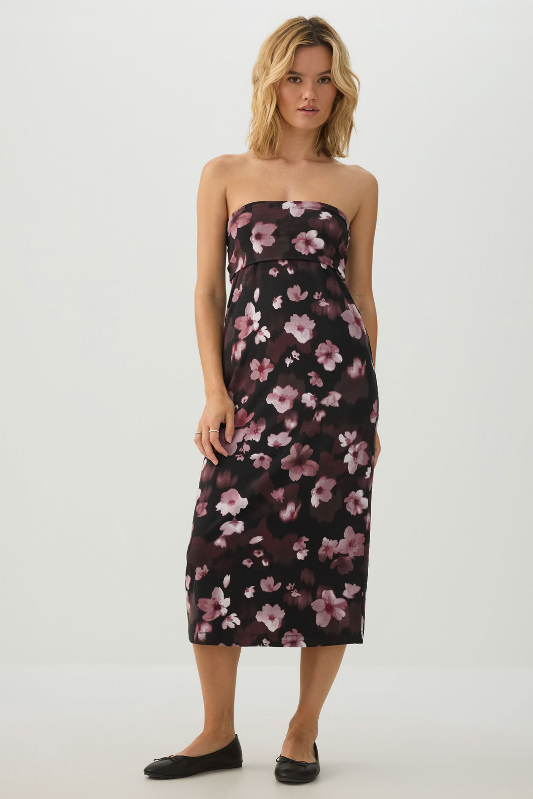 Jupe maxi repliable 2 en 1