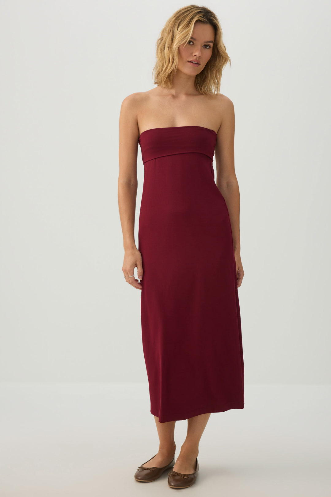 Jupe maxi repliable 2 en 1
