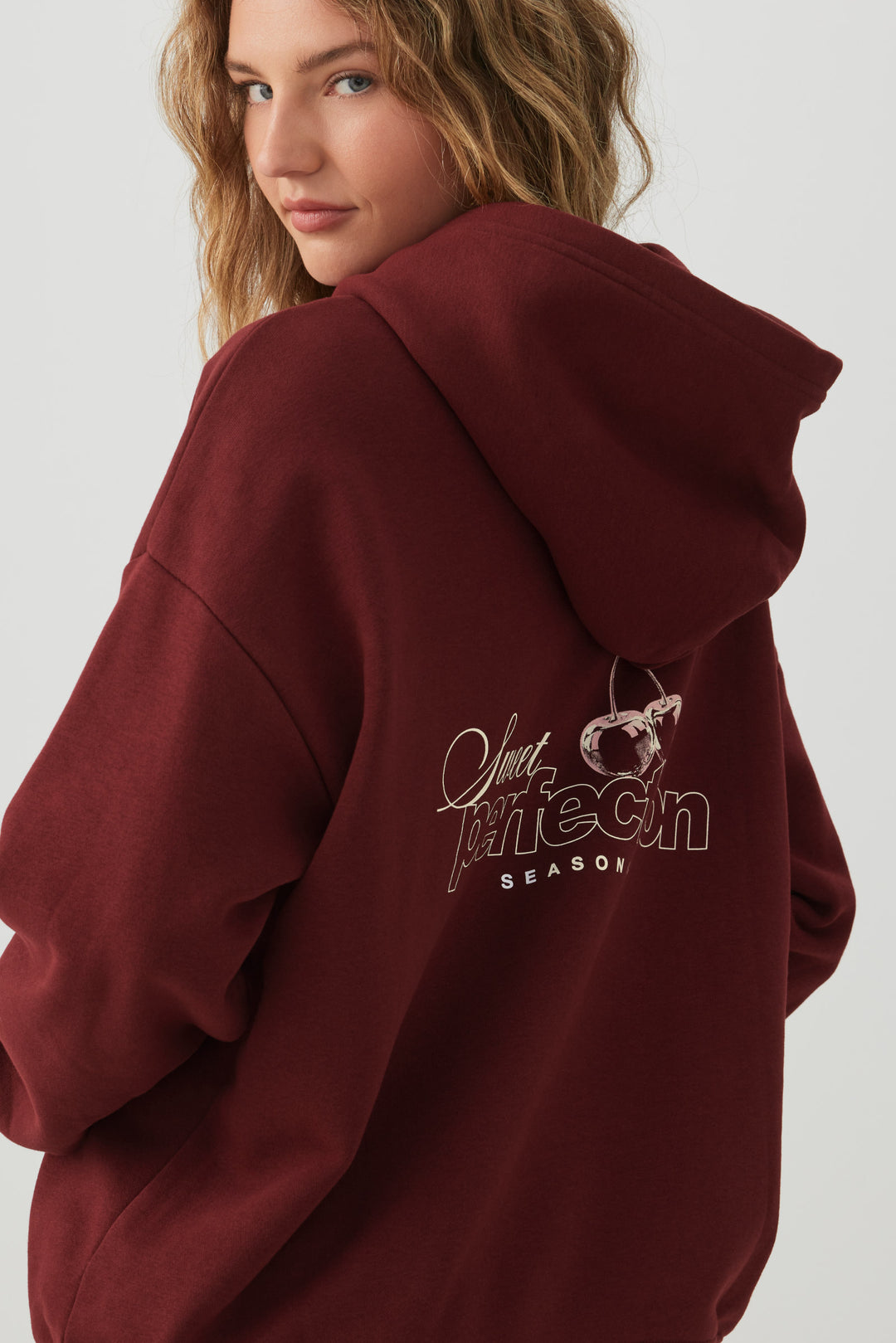 MADESOFT™ Fleece Oversized Hoodie