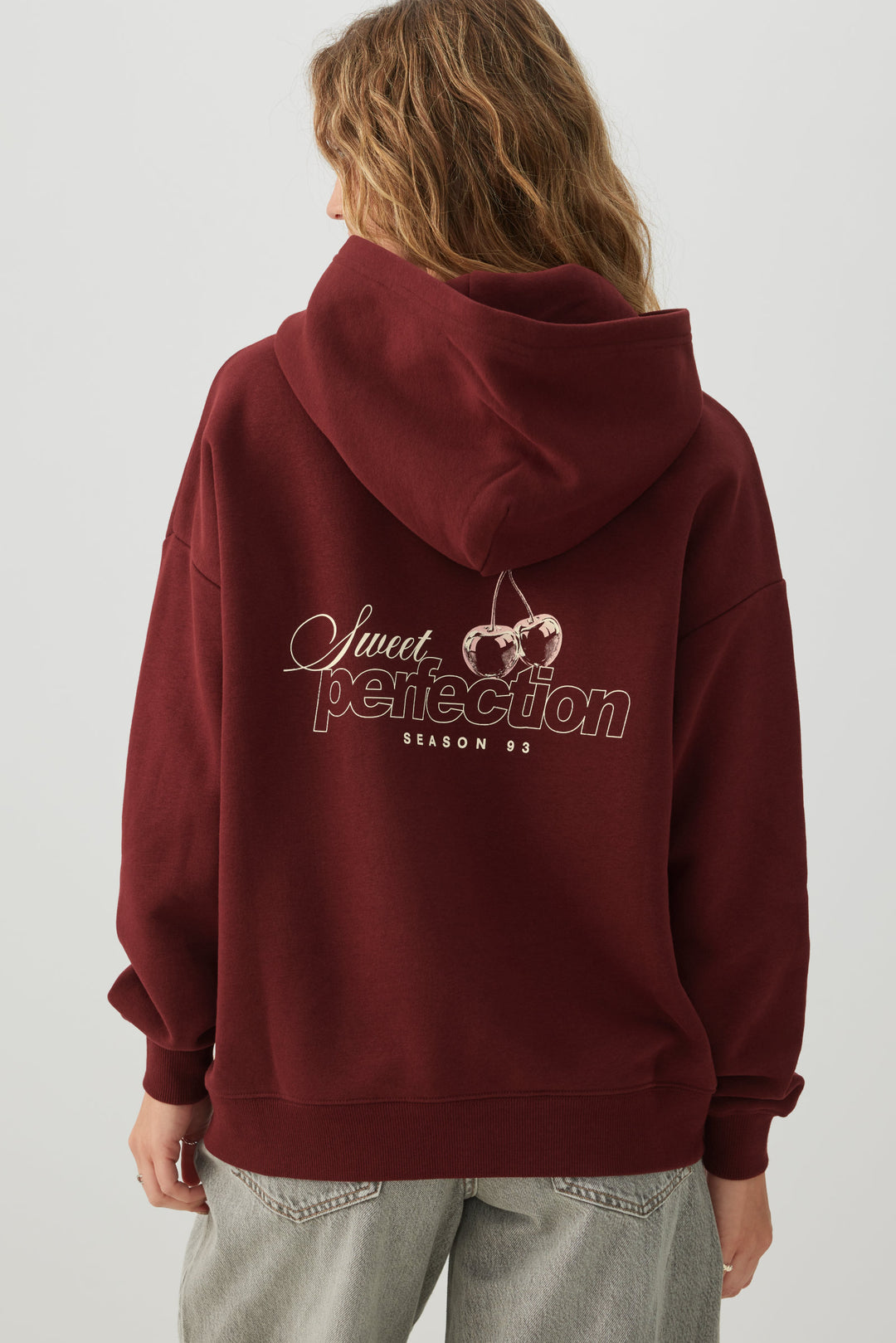 MADESOFT™ Fleece Oversized Hoodie