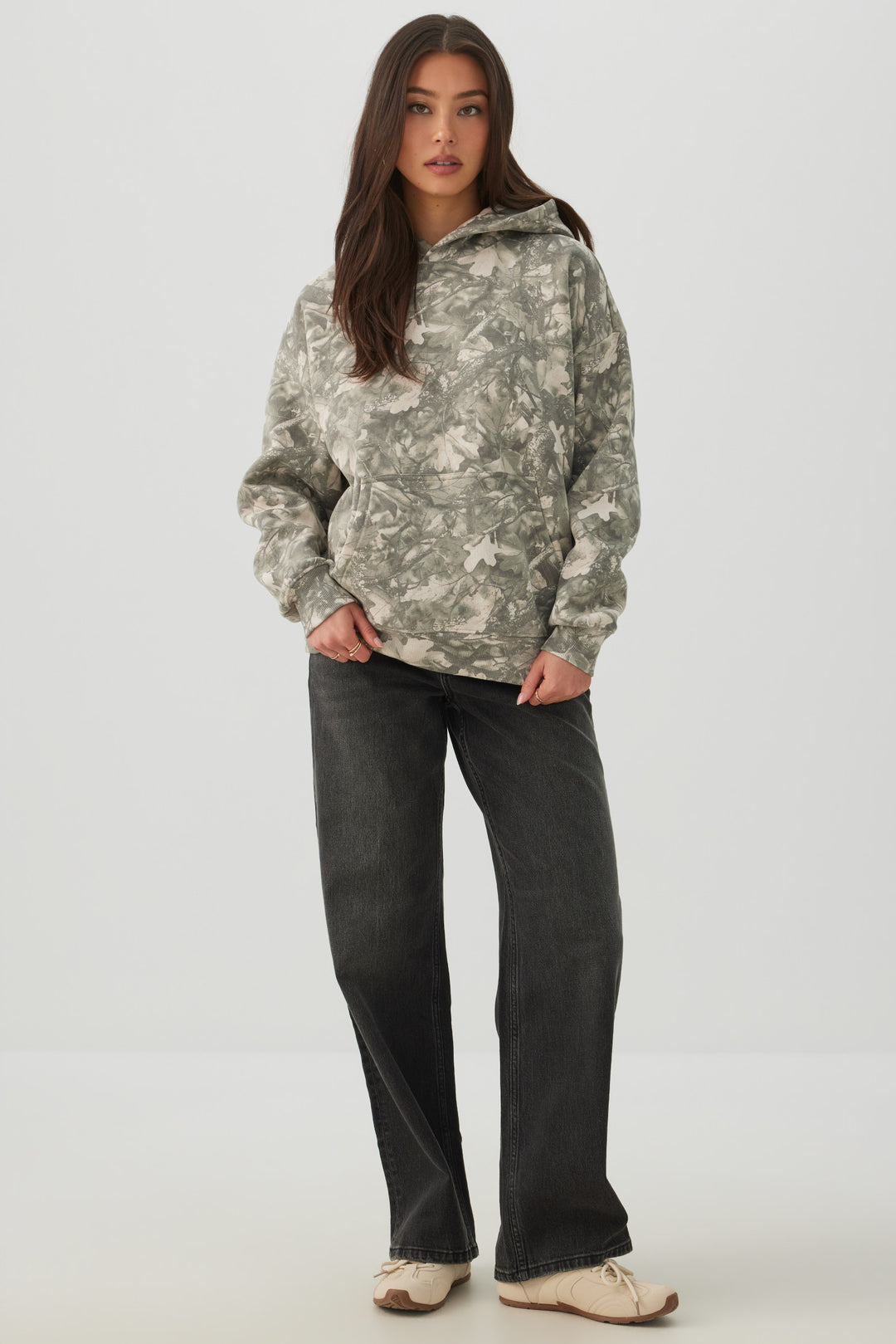 MADESOFT™ Fleece Oversized Hoodie