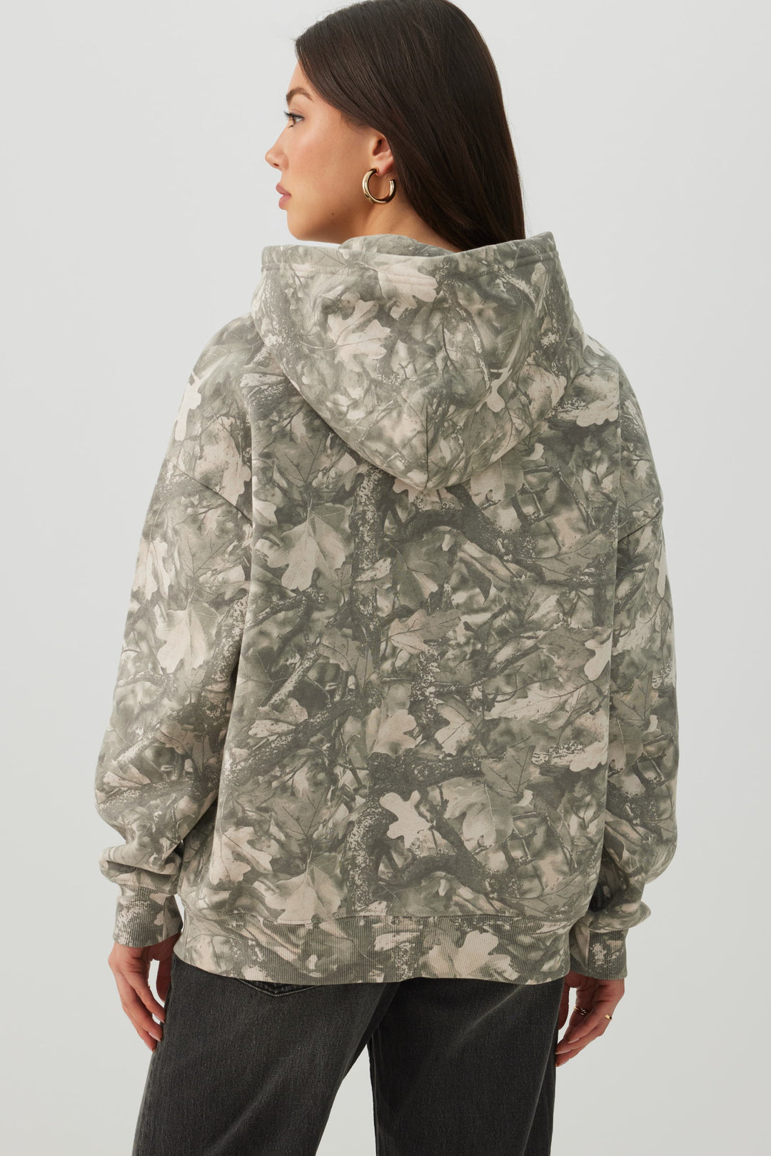 MADESOFT™ Fleece Oversized Hoodie