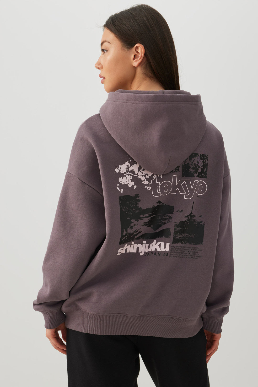 MADESOFT™ Fleece Oversized Hoodie
