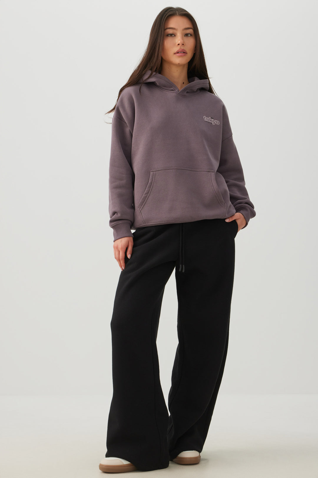 MADESOFT™ Fleece Oversized Hoodie