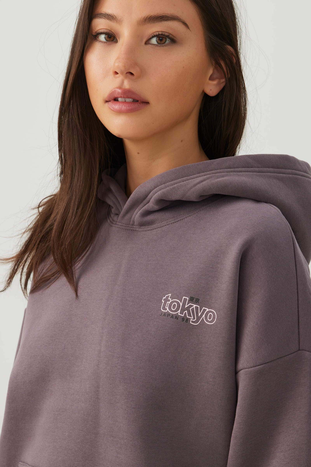 MADESOFT™ Fleece Oversized Hoodie